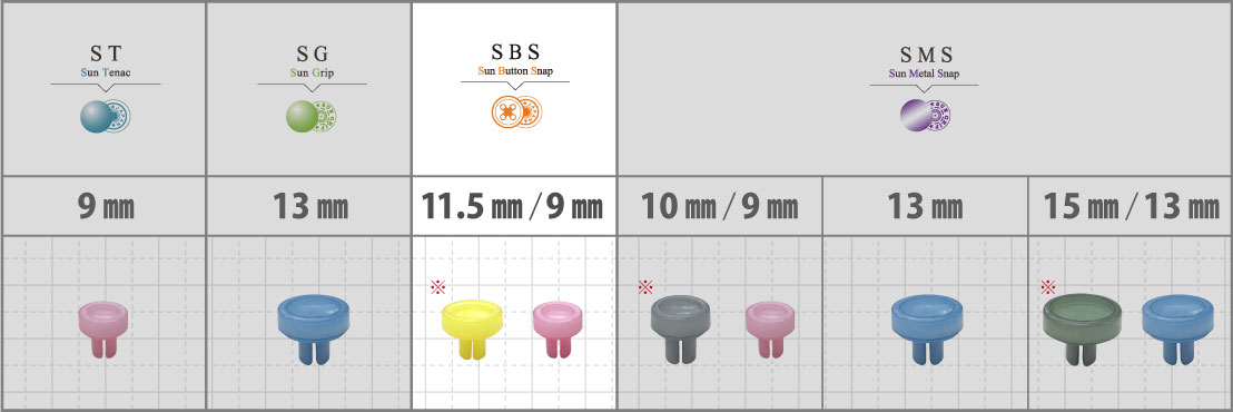 台座一覧_sbs