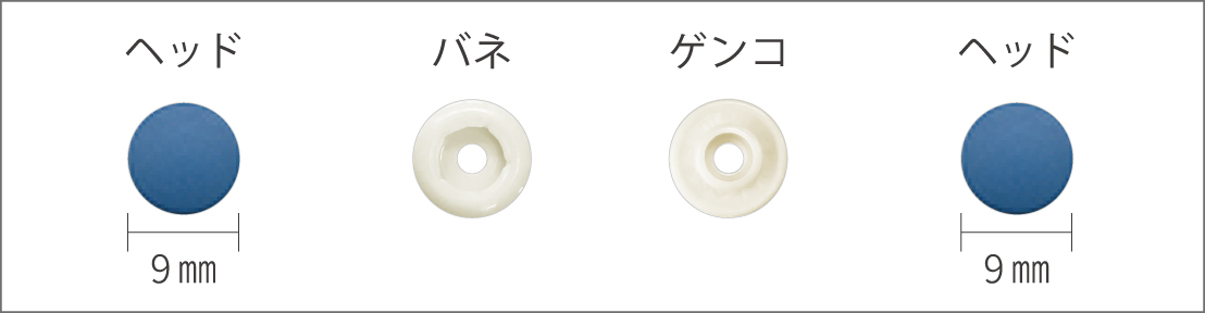 SUN TENACの内容 |「プロ仕様」の手芸用品 - CHERRY LABEL