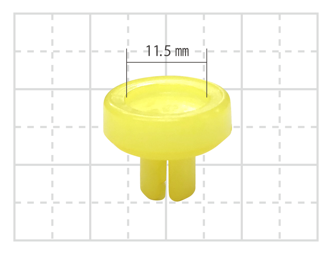 ミニハンドプレス11.5mm台座 |「プロ仕様」の手芸用品 - CHERRY LABEL