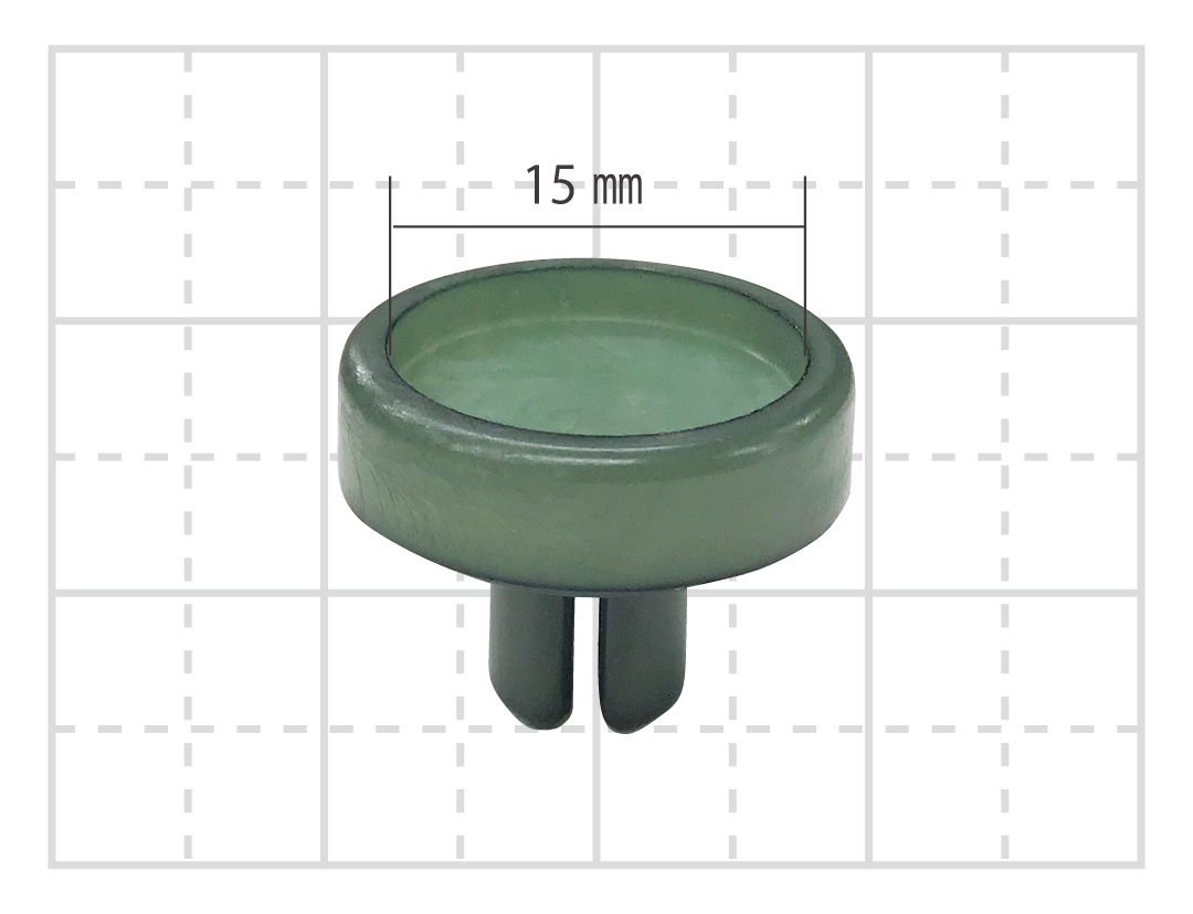 ミニハンドプレス15mm台座 |「プロ仕様」の手芸用品 - CHERRY LABEL