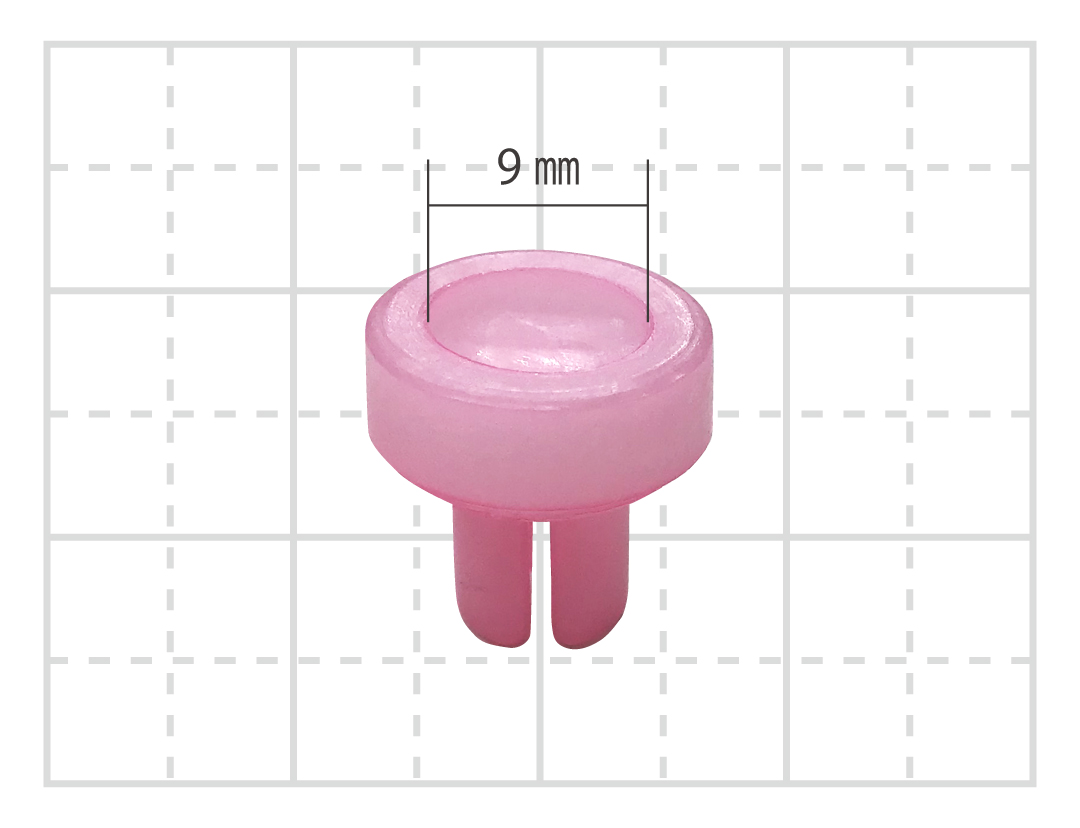 ミニハンドプレス9mm台座 |「プロ仕様」の手芸用品 - CHERRY LABEL